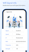 WiFi Analyzer: WiFi Hotspot screenshot 3