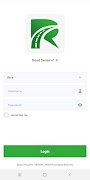 برنامه‌نما Roadsense عکس از صفحه