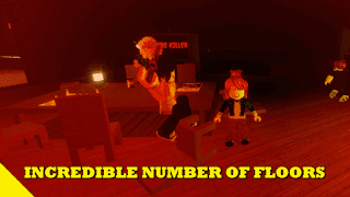 scary elevator for roblox screenshot 7