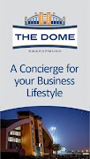 پوستر The Dome