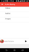 DLNA Sharing syot layar 1