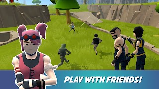 Rocket Royale 截图 3