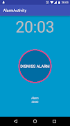 Hourly Reminder syot layar 2