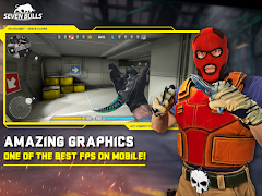 Counter Attack Multiplayer FPS syot layar 6