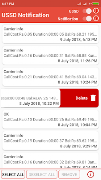 USSD Notification Screenshot 2