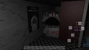 Five Nights at WeirdChamps Plakat