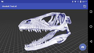3D Model Viewer ảnh chụp màn hình 1