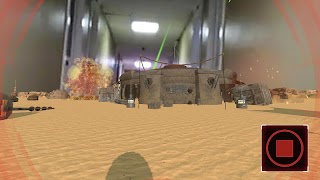 First Order Stormtrooper Robot screenshot 5