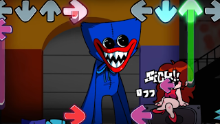 FNF vs Huggy Wuggy captura de pantalla 2