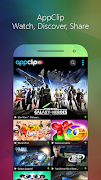 AppClip poster
