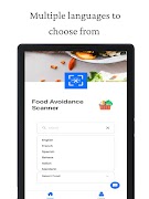 Food Avoidance Scanner ảnh chụp màn hình 5