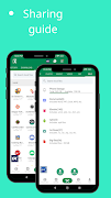 File Transer Sharing Guide screenshot 2