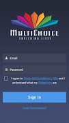 پوستر MultiChoice Fieldtrials