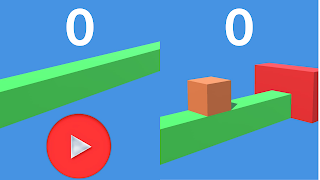 Cube Runner syot layar 2