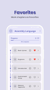 Assembly Language Guide स्क्रीनशॉट 1