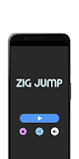 Zig Jump poster