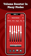 Precise Volume (+ EQ/Booster) скриншот 4