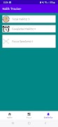 Habit Tracker 截圖 2