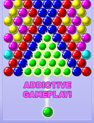 Bubble Shooter syot layar 1