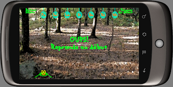 Frog Songs imagem de tela 3