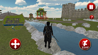 ninja Krieger Screenshot 6