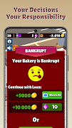 Bakery Manager: Stores Tycoon स्क्रीनशॉट 2