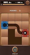 Moving Ball Puzzle screenshot 6