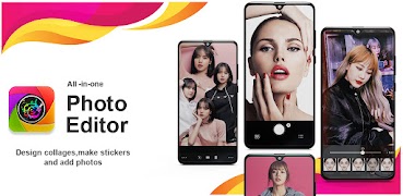 Photo editor plakat