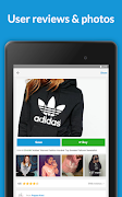 Wanelo Shopping ảnh chụp màn hình 7