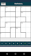Mathdoku 海報