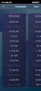 برنامه‌نما FBP: Reminder App عکس از صفحه