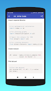 Learn Machine Learning captura de pantalla 5