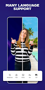 Editor plus capture d'écran 4