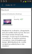 OpenCart Mobile Sales screenshot 3