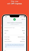 SPX Express captura de pantalla 6