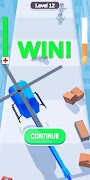برنامه‌نما Gravity Run عکس از صفحه