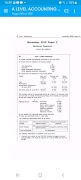 CIE A Level Accounting Yearly تصوير الشاشة 2
