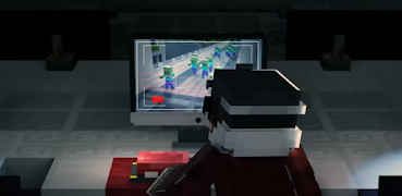 Camera Security Mod for MCPE پوسٹر