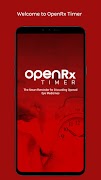 OpenRx Timer penulis hantaran