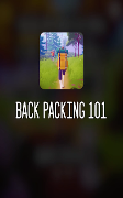 Backpacking स्क्रीनशॉट 5