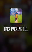 Backpacking स्क्रीनशॉट 5