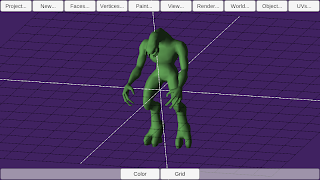 3 Schermata Modello 3D Maker
