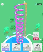Slide Fever ảnh chụp màn hình 4