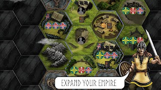 Valhalla, raids & gold 截图 2