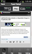 FLAGscanner captura de pantalla 1