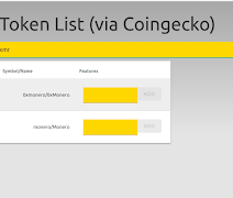 Crypto Finder ảnh chụp màn hình 4
