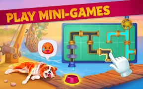 برنامه‌نما Riddle Road: Puzzle Solitaire عکس از صفحه