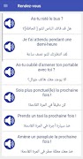 Apprendre l'arabe screenshot 5