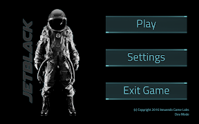 JetBlack captura de pantalla 1