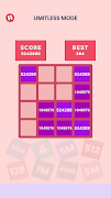 2048 - Infinity Merge Master 截圖 3